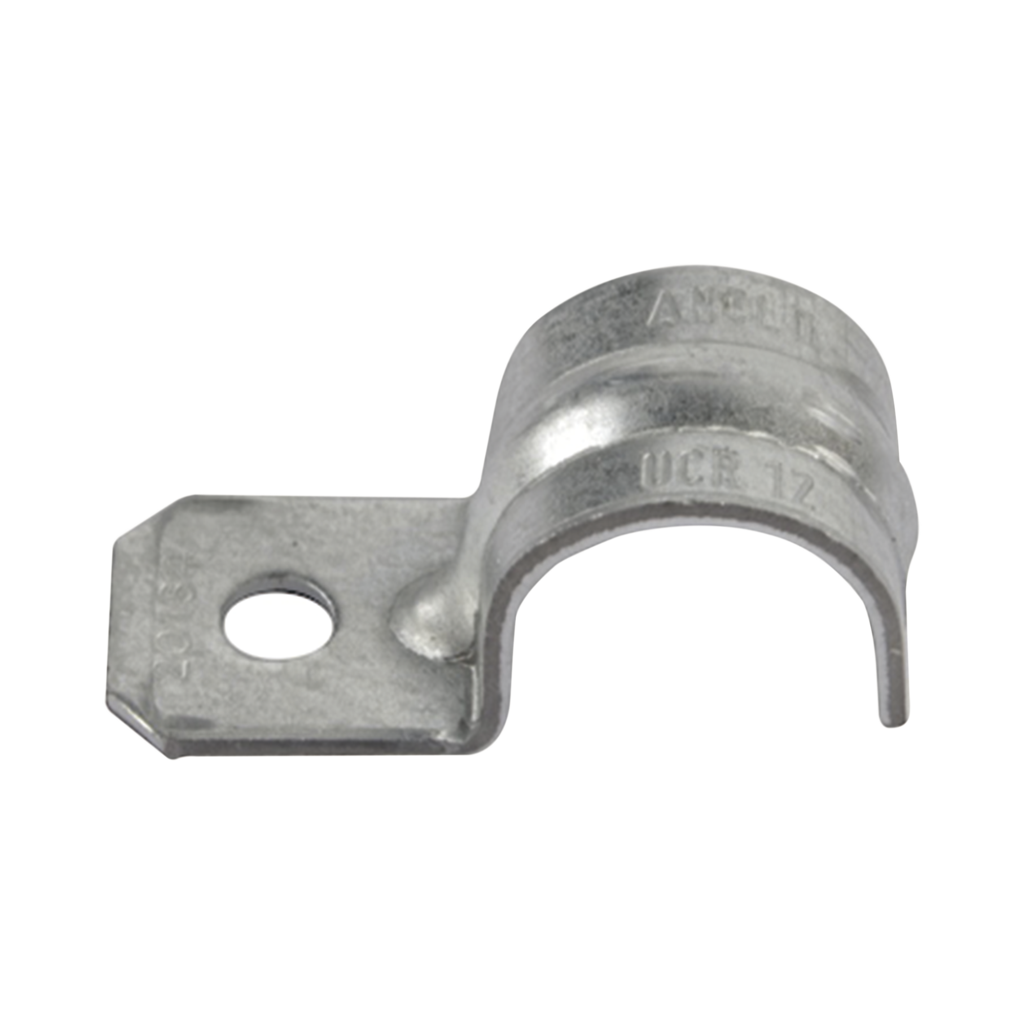 ANC-UCR-38|Abrazadera tipo U??a para Tubo de Cobre y Cable de 3/8 (9.5 mm).